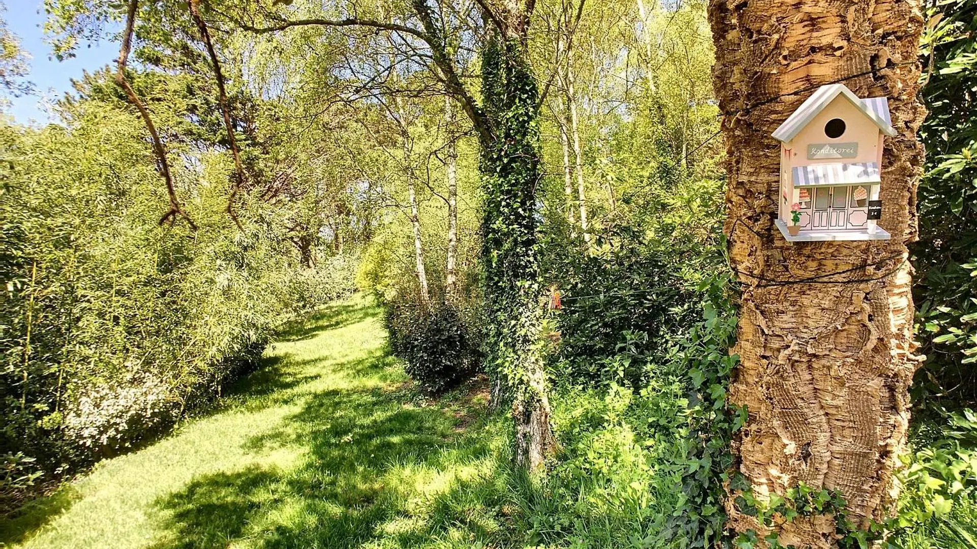 Ty Lora - Isolee En Bord De Mer Telgruc-sur-Mer 0*,  França