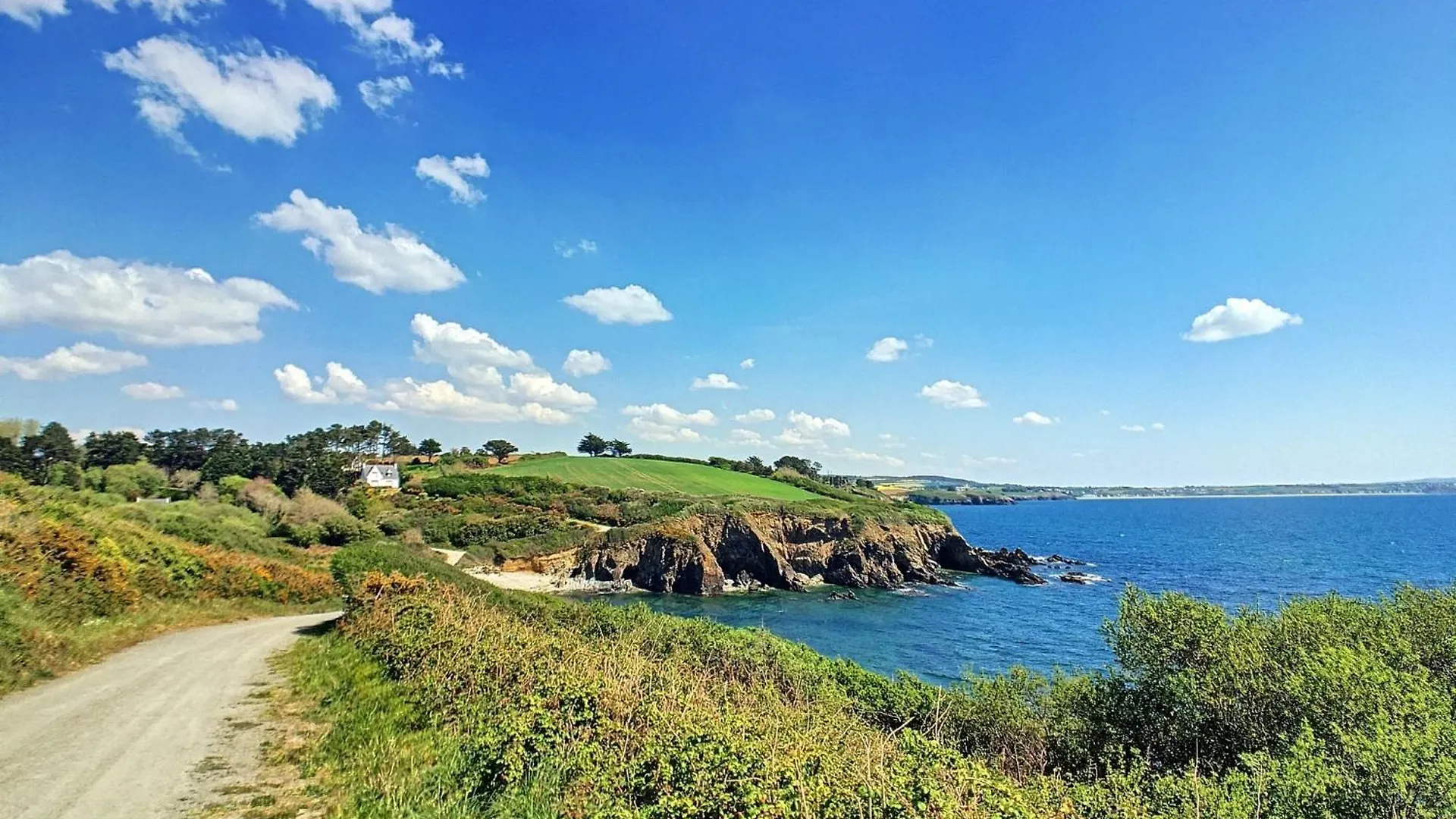 Ty Lora - Isolee En Bord De Mer Telgruc-sur-Mer 0*,