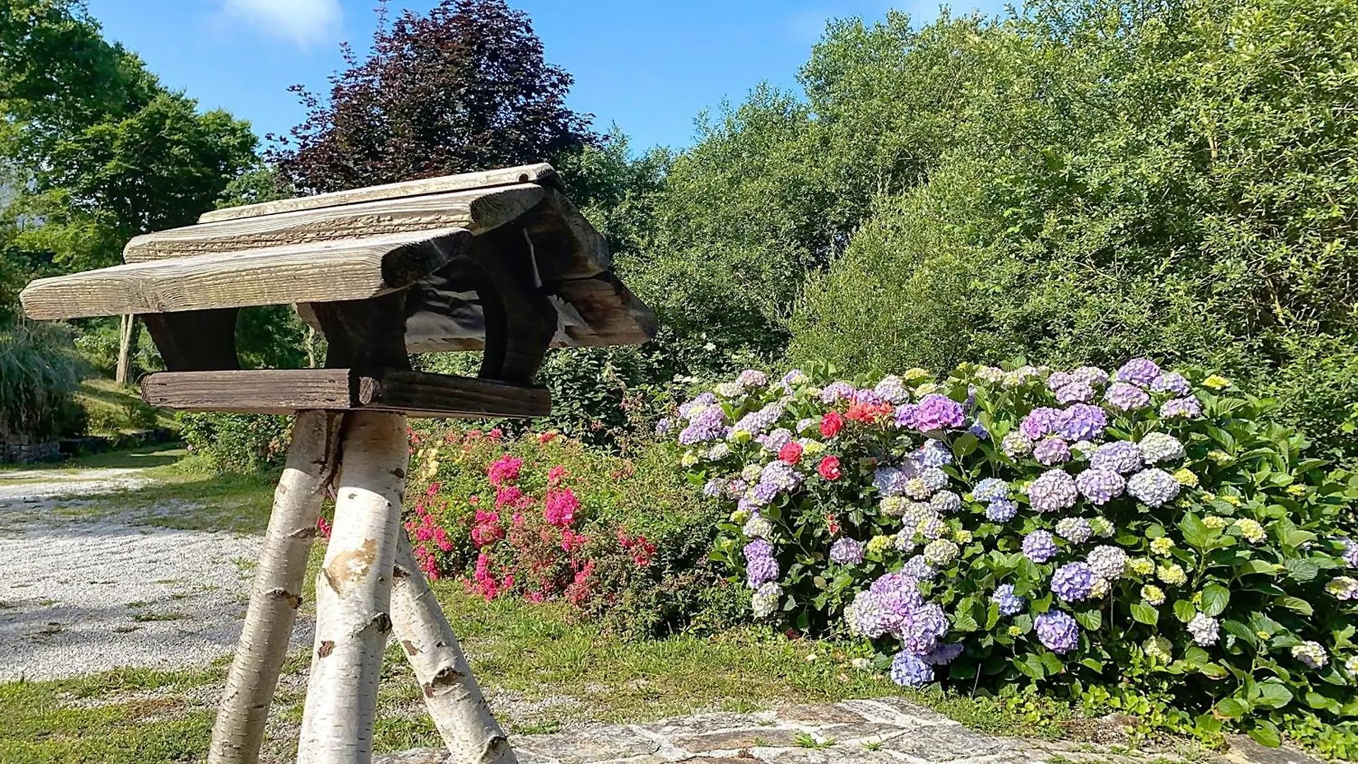 Ty Lora - Isolee En Bord De Mer Telgruc-sur-Mer 0*,  França