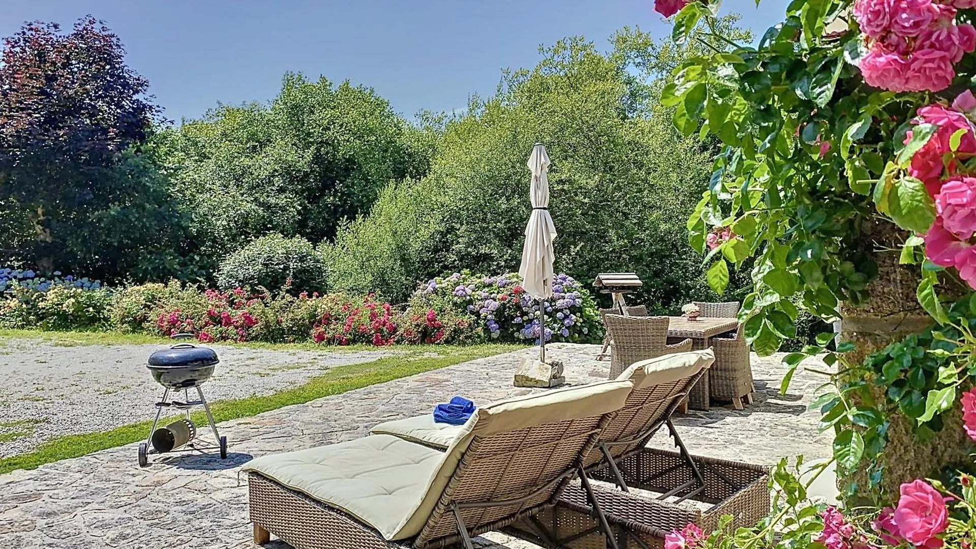 Casa de Férias Ty Lora - Isolee En Bord De Mer Telgruc-sur-Mer França