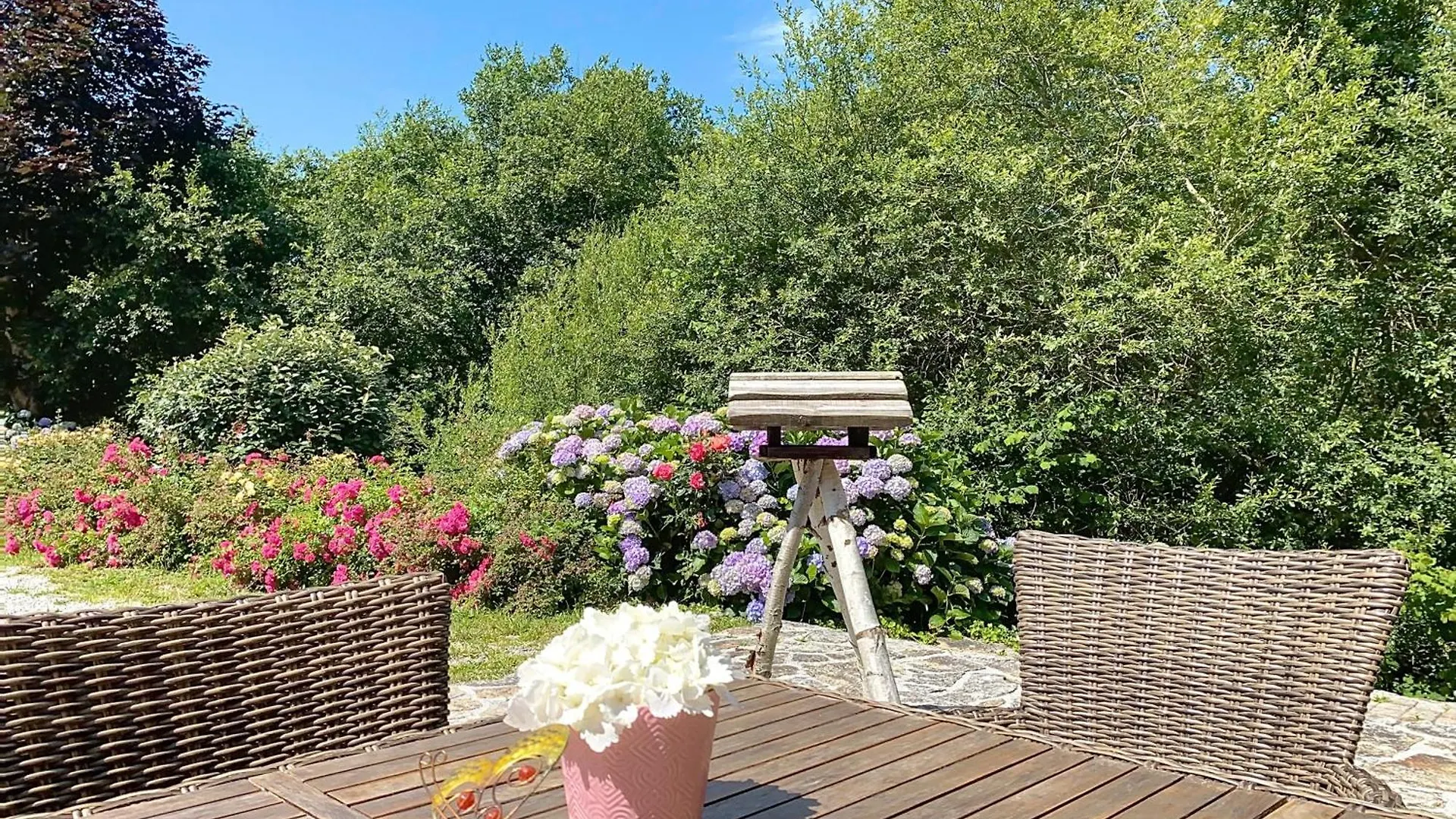 Ty Lora - Isolee En Bord De Mer Telgruc-sur-Mer 0*,